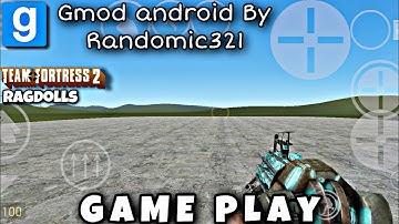 Gmod android [Read description]