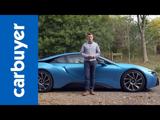 Bmw I8 Coupe Review Carbuyer