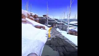 Temple Run in VR! screenshot 5