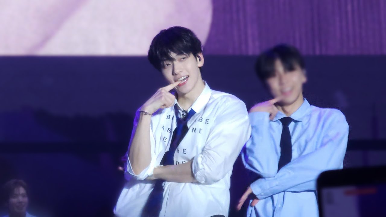 (4K)20260227 TXT Soobin OVERDRIVE cover (원곡:TWS) @TXT MOA CON Day 1 투바투 모아콘