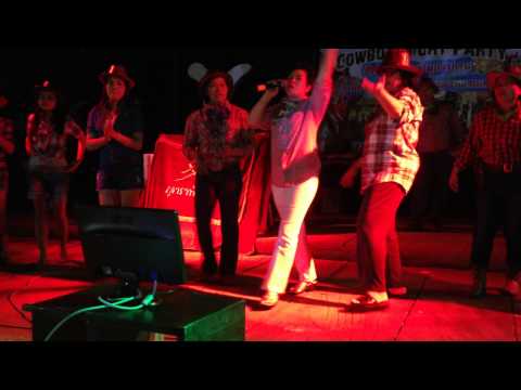 Cowboy Night Party_2 at Phutara Fah Resort