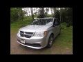 2011 Dodge Grand Caravan Express Review and Test Drive