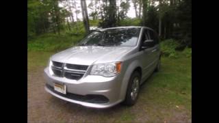 2011 Dodge Grand Caravan Express Review and Test Drive