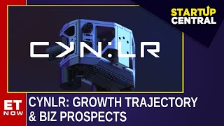 CynLr: Growth Trajectory & Biz Prospects | Cyro: A Reusable Visual Robot Platform | Gokul NA
