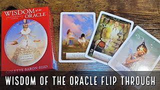 Wisdom of the Oracle | Flip Through and Review screenshot 3