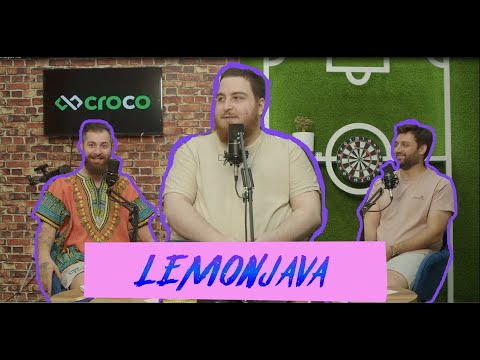 ნახევრად სპორტული პოდკასტი (სტუმარი @GiorgiLemonjava )