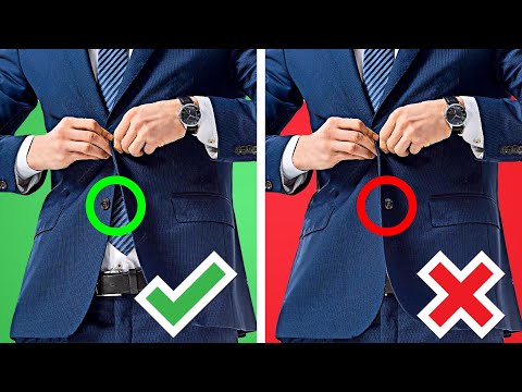 7 Dressing Rules EVERYONE Should Learn Once And For ALL