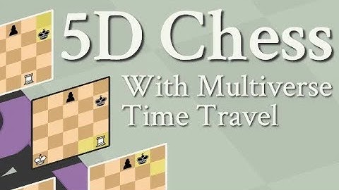 5D Chess with Multiverse Time Travel Puzzle Solutions: Rook Tactics 1