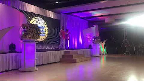 Roy y Jeannette Bachata - WSS2020