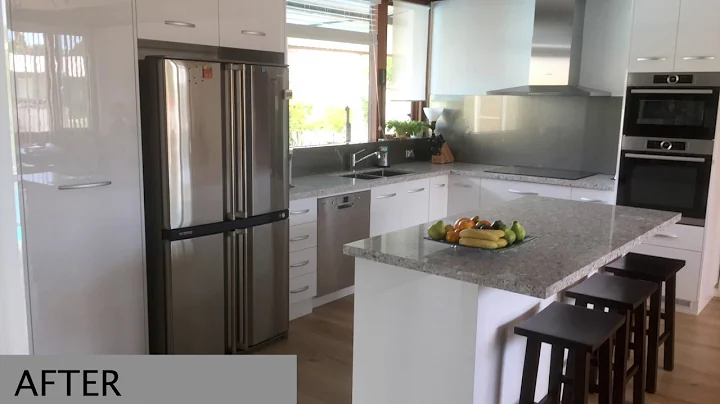 Joyce Kitchens - Before & After Video 1