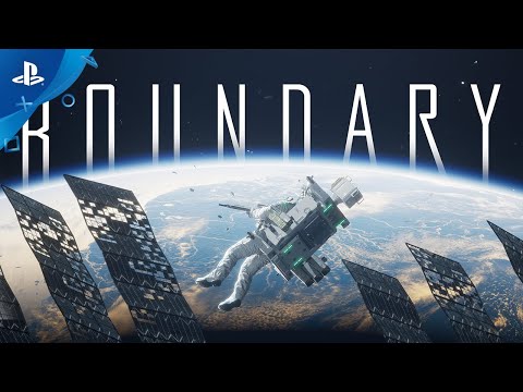 Boundary – Orbital Security Detail | PS4