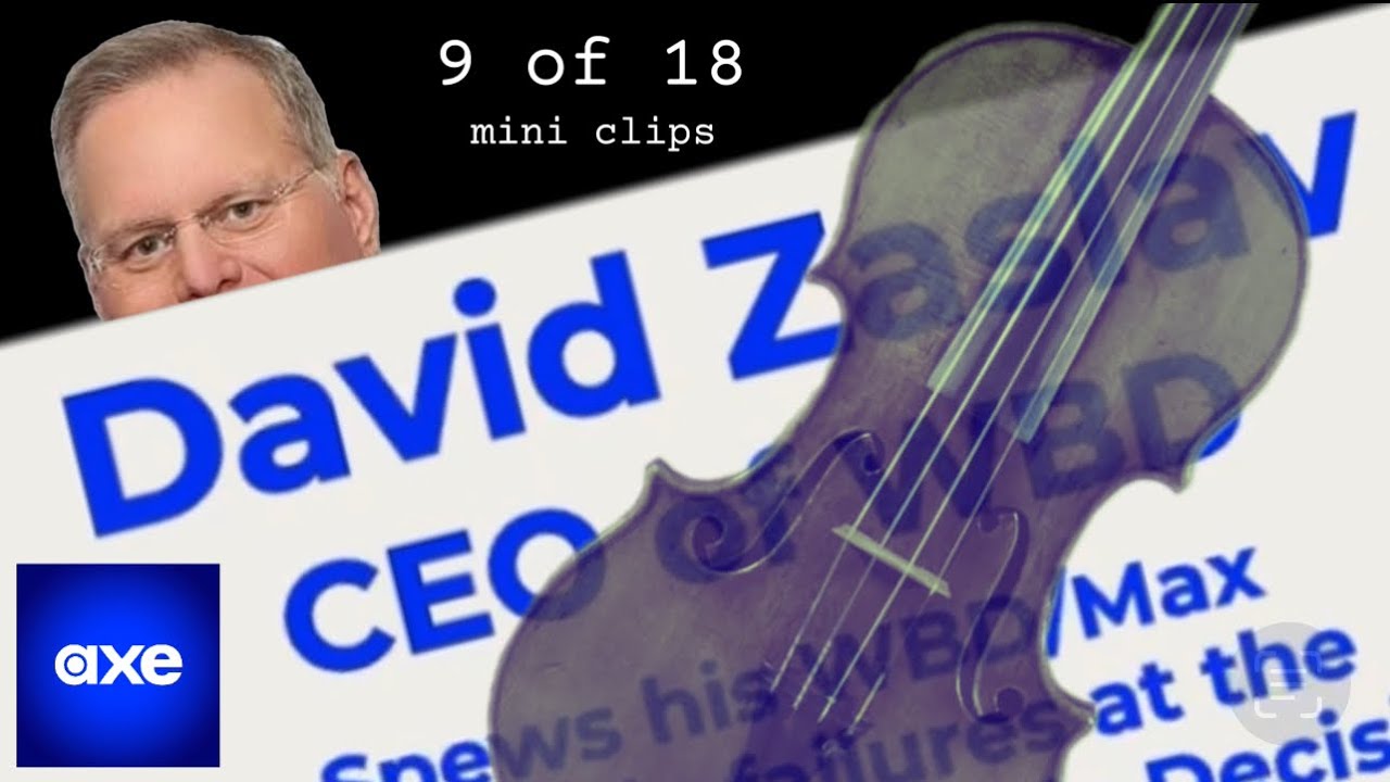 Bernstein 40th Annual Strategic Decisions Conference Q&A 7: David Zaslav/40th Annual Strategic Decisions Conference Webinar