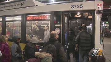 Queens Residents Furious About Proposed Bus Route Redesigns
