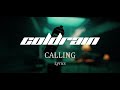 Coldrain - CALLING (Lyrics)