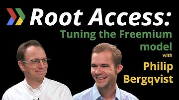 Root Access: Tuning the Freemium model, with startup Unified Intents