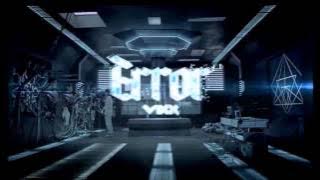 VIXX - Error (Areia Kpop Remix #157) (Instrumental With Background Vocal)