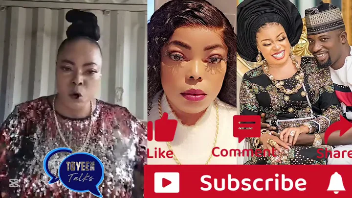 Aase Alhaja Lizzy Anjorin o ko owo fun PnP rara... MHM Mummy Hannah Mayowa lo so be oo