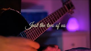 3 Easy Melodic licks of [Just the two of us] (Tabs available)