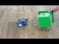 Makeblock mBot + Pixy (object following robot first tests)