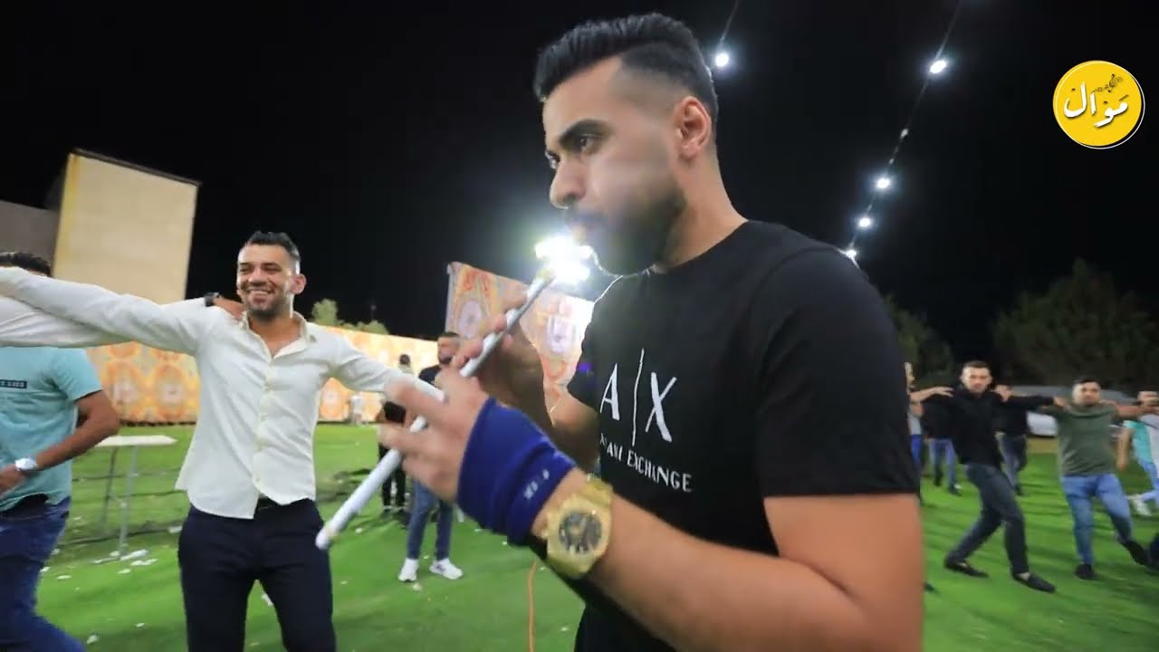 دبكة المجوز المرتبة 💥ا مع الفنان حافظ موسى سهرة العريس دجانة رواجبة كفر قود 2022