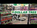 Dollar Tree Shop with me 1hr (no talking)