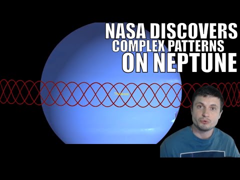 NASA Discovers Most Complex Orbital Patterns on Neptune