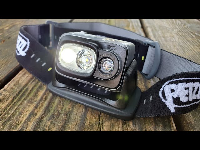 LAMPE FRONTALE PETZL SWIFT RL PRO