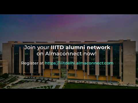 IIIT-Delhi Launches the new Alumni Portal in association with AlmaConnect