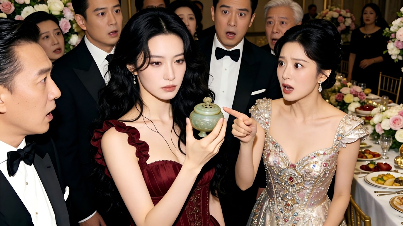 魂穿成落魄真千金，她亮出玄門老祖本事，豪門衆人當場傻眼#短劇 #玄幻 #女頻爽劇 #全集