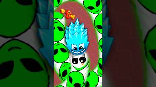 #wormszone🐍🐍 #gaming #games #gameplay #wormszoneio #snakegame #snake #funny #viralvideo #shortsfeed