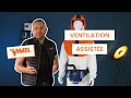 Vidéo: Système ventilation complet en valise pour cagoule 