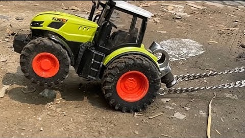 Remote control, Tractor new RC Tractor remote control Tractor video ￼