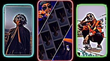 BRE PETRUNKO 💥 X MC Satn  😎  PRESET XML | Alight Motion New Video