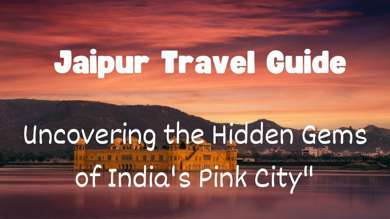 Jaipur Travel Guide: Uncovering the Hidden Gems of India’s Pink City || Journey Junkies|| Jaipur Travel Guide: Uncovering the Hidden Gems of India’s Pink City || Journey Junkies||