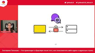 Что происходит в браузере после того, как пользователь ввёл адрес в адресную строку / Катя Танькова