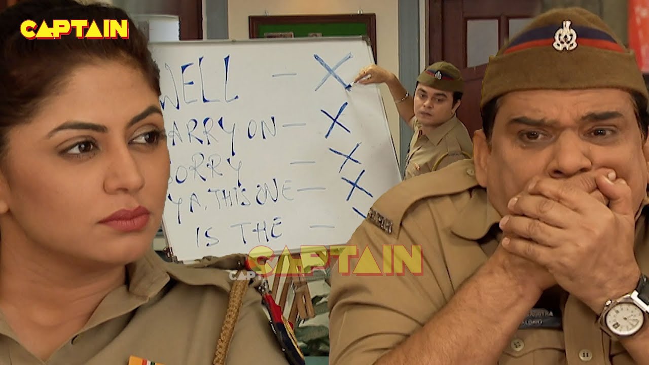 मिस चौटाला ने गोपी के इंग्लिश बोलने पर लगाई पाबंदी | Best of F.I.R. Full Comedy