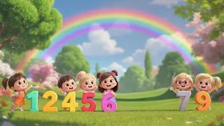 Learn 1 To 10 Counting Best Learning Song for Preschoolers | Baby Nura World