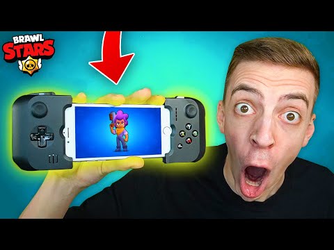 Video: Funktioniert Brawl Stars mit einem Controller?