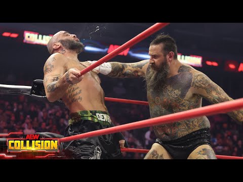 Resultados AEW Collision (Febrero 10, 2024)