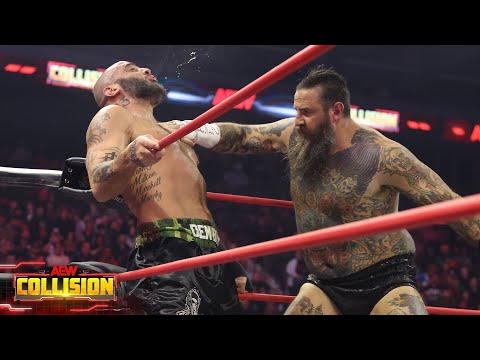 Mark Briscoe seeks revenge against House of Black! Briscoe vs Brody King! | 2/10/24, AEW Collision