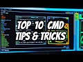 Windows Users: Top 10 Command Prompt Tricks!