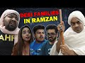 Desi Families In Ramzan Unique MicroFilms Comedy Skit Ramzan 2025