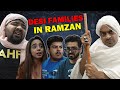 Desi Families In Ramzan || Unique MicroFilms || Comedy Skit