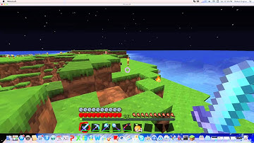 MINECRAFT:mod showcase: TMI mod