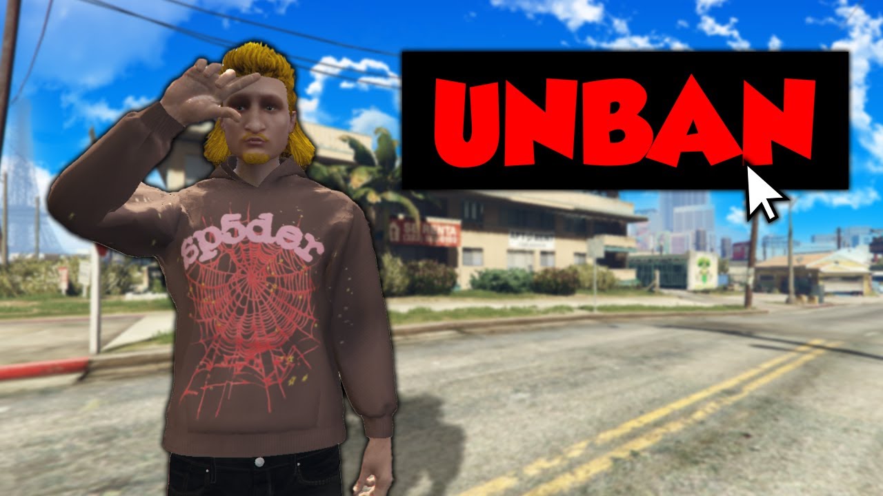 Unbanning Myself 3 Times To Troll This Server... (GTA RP)