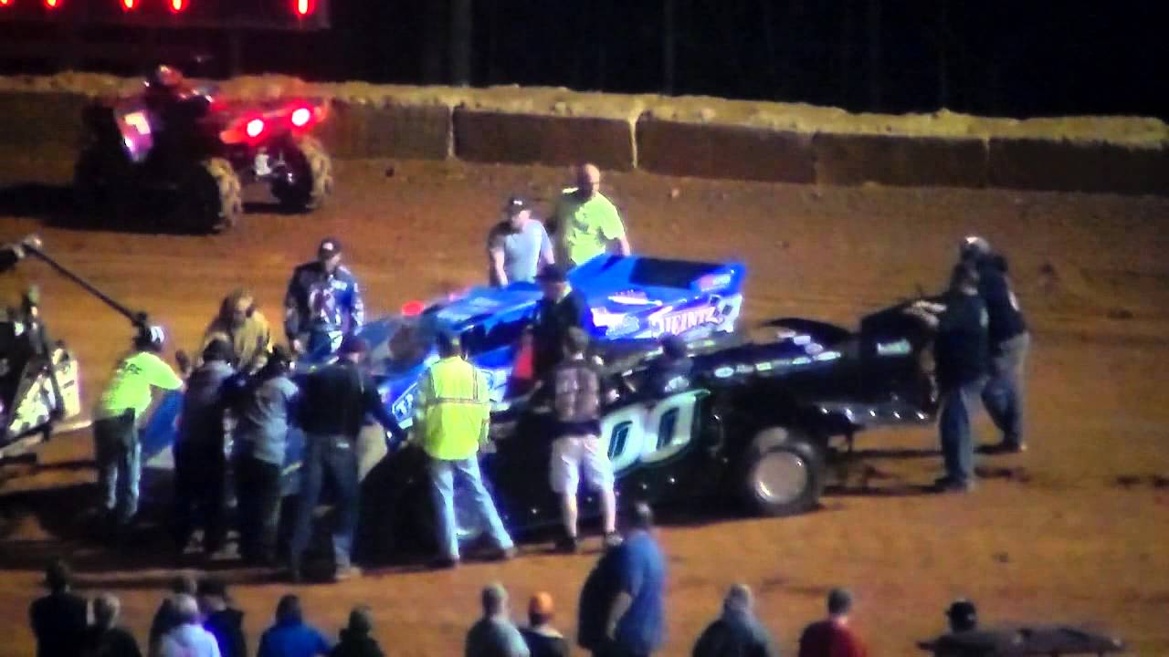 FriendshiSpeedway(FUEL RACING SERIES)part1 of  2)  4-26-14