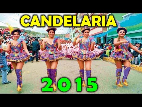 Видео: Fiesta De La Candelaria в Пуно, Перу - Сеть Матадор