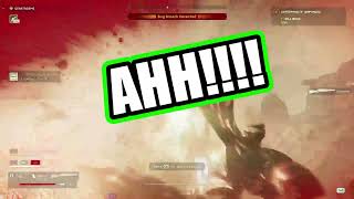 When Two Idiots Playing Helldivers 2