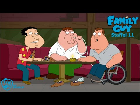 Family Guy ! BESTE SZENEN - Staffel 11 - Teil 5 [german]