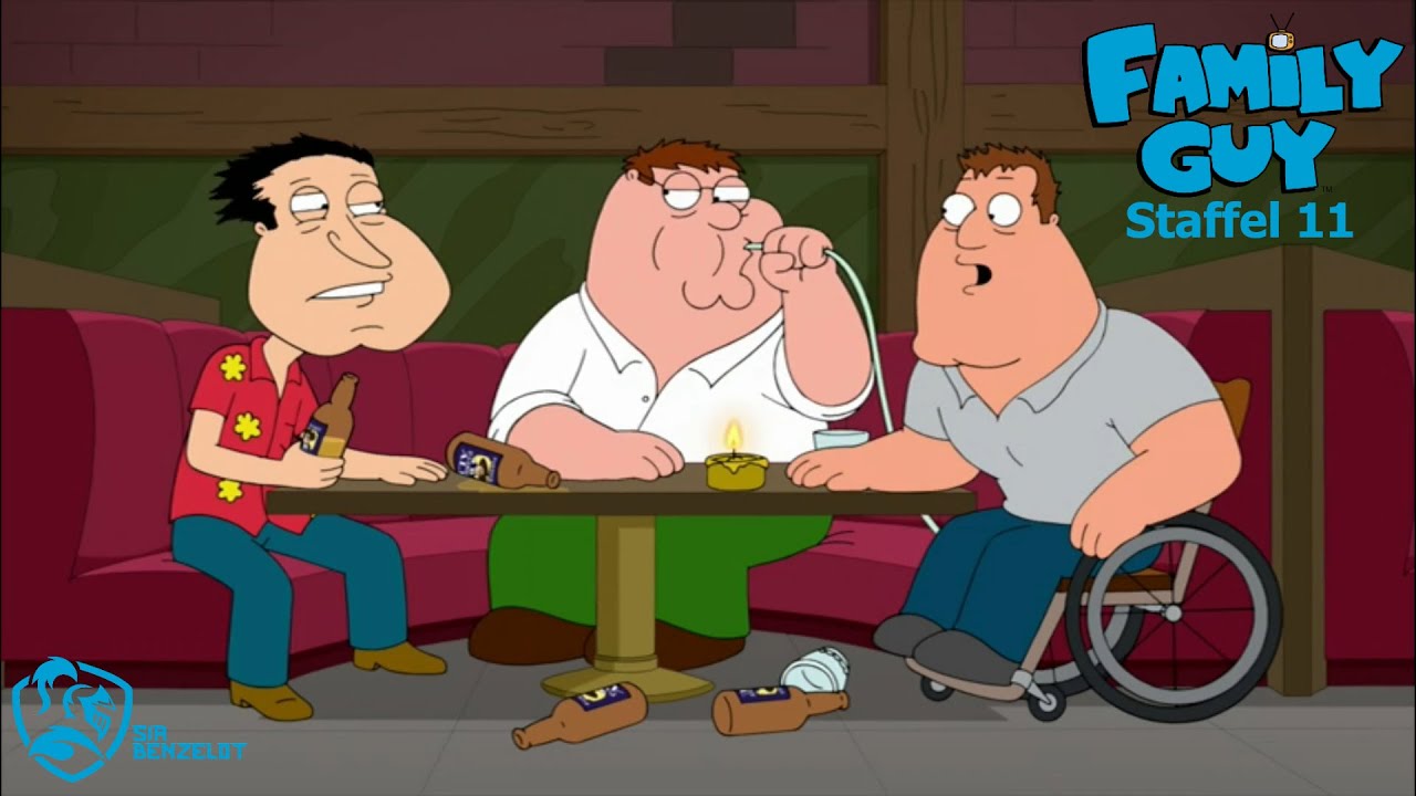 Family Guy ! BESTE SZENEN - Staffel 11 - Teil 4 [german]